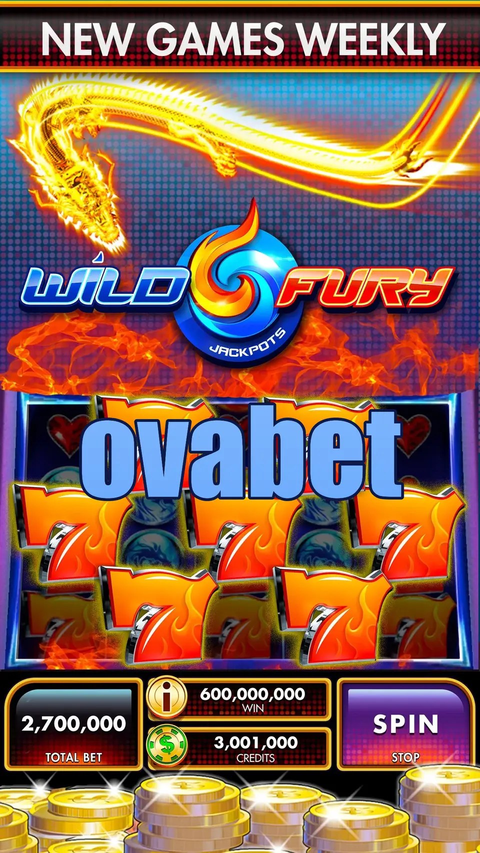 ovabet Masuk