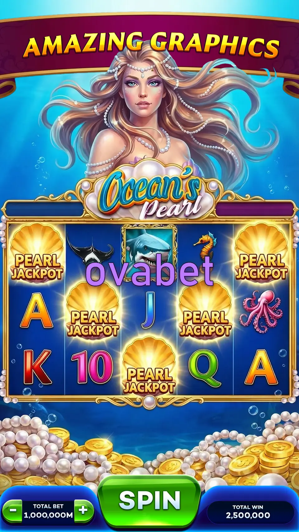 ovabet Masuk