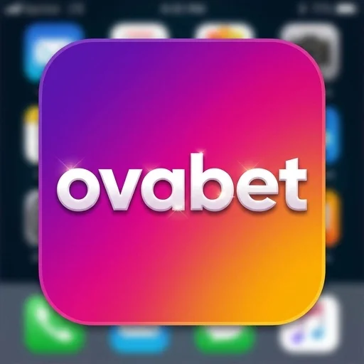 ovabet Logo - Resmi