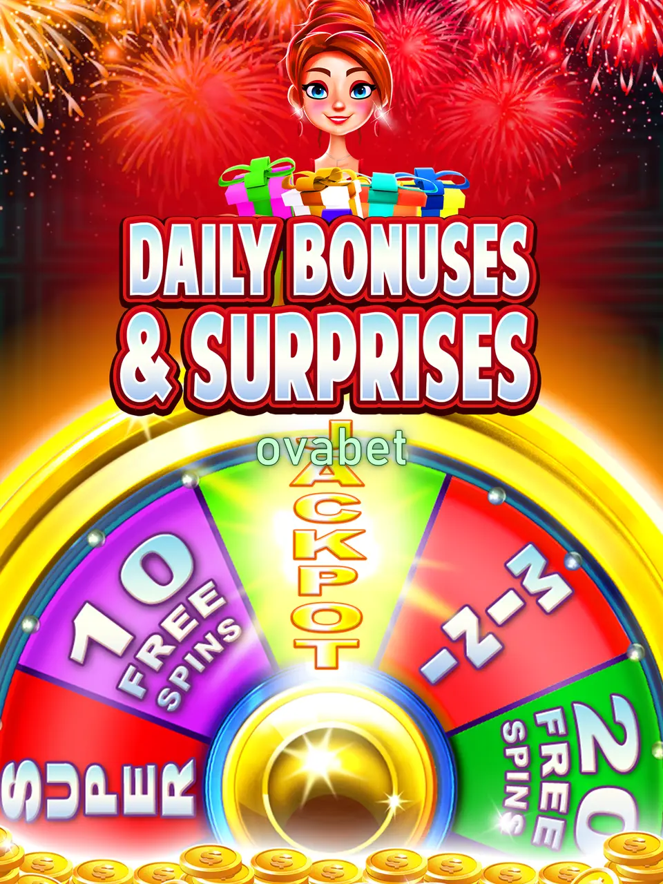 ovabet Tangkapan Layar - APK Resmi